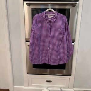 Vineyard Vines - Women's Button down shirt - size 22